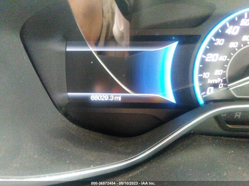 2018 FORD C-MAX HYBRID SE - 1FADP5AU4JL101964