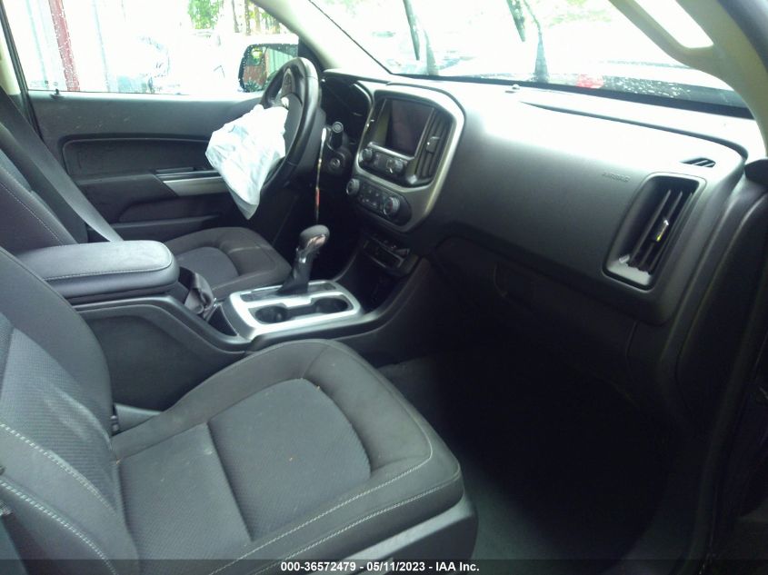 2022 CHEVROLET COLORADO 4WD LT - 1GCGTCEN6N1173289