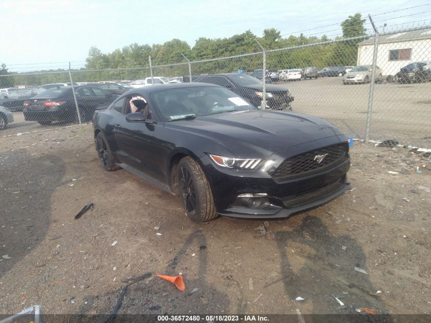 2016 FORD MUSTANG ECOBOOST - 1FA6P8TH2G5284160