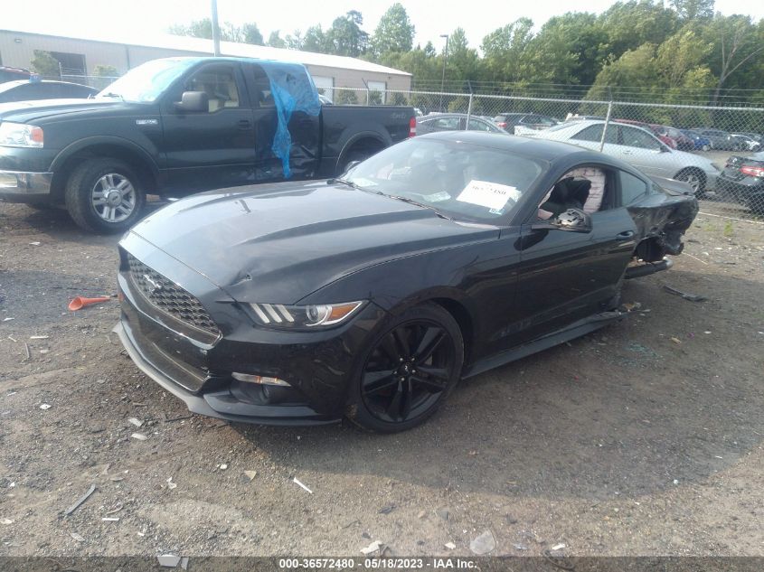 2016 FORD MUSTANG ECOBOOST - 1FA6P8TH2G5284160