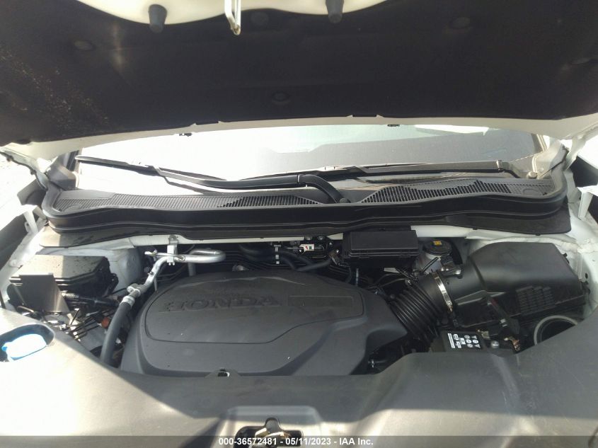 2023 HONDA PASSPORT EX-L - 5FNYF8H52PB009911