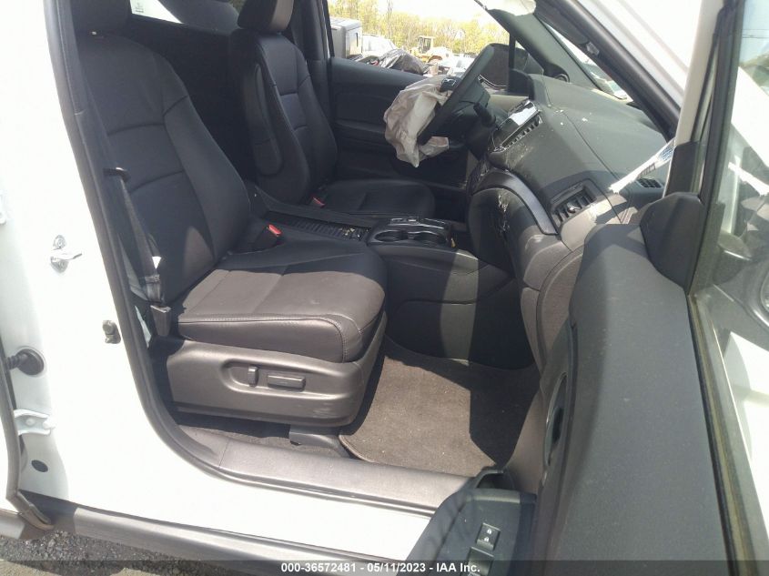 2023 HONDA PASSPORT EX-L - 5FNYF8H52PB009911