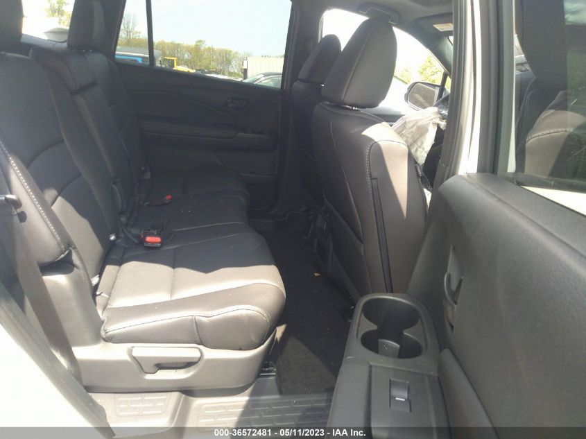 2023 HONDA PASSPORT EX-L - 5FNYF8H52PB009911