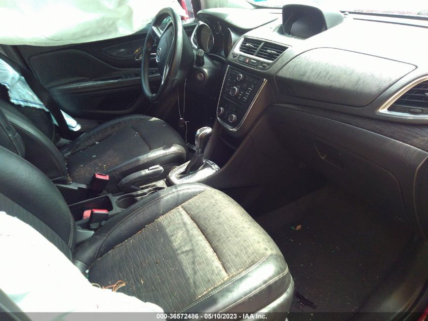 2015 BUICK ENCORE - KL4CJASBXFB250268