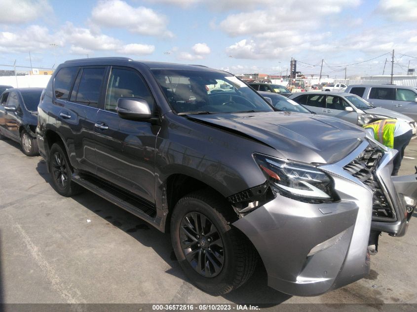 JTJAM7BX5L5246414 LEXUS GX GX 460 PREMIUM 2020