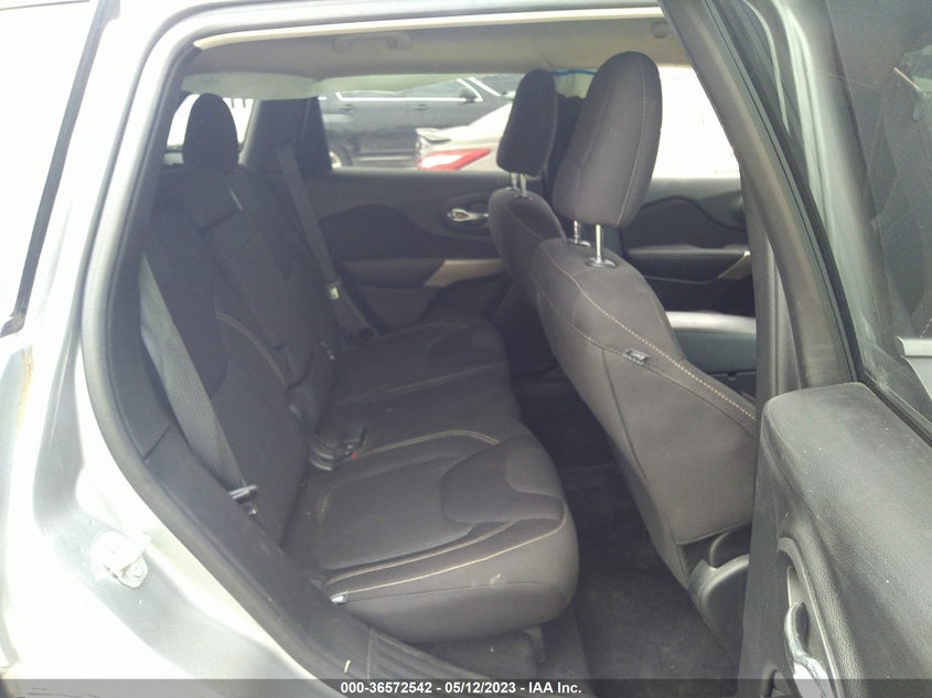 VIN 1C4PJLCB1HW641709 2017 JEEP CHEROKEE LATITUDE