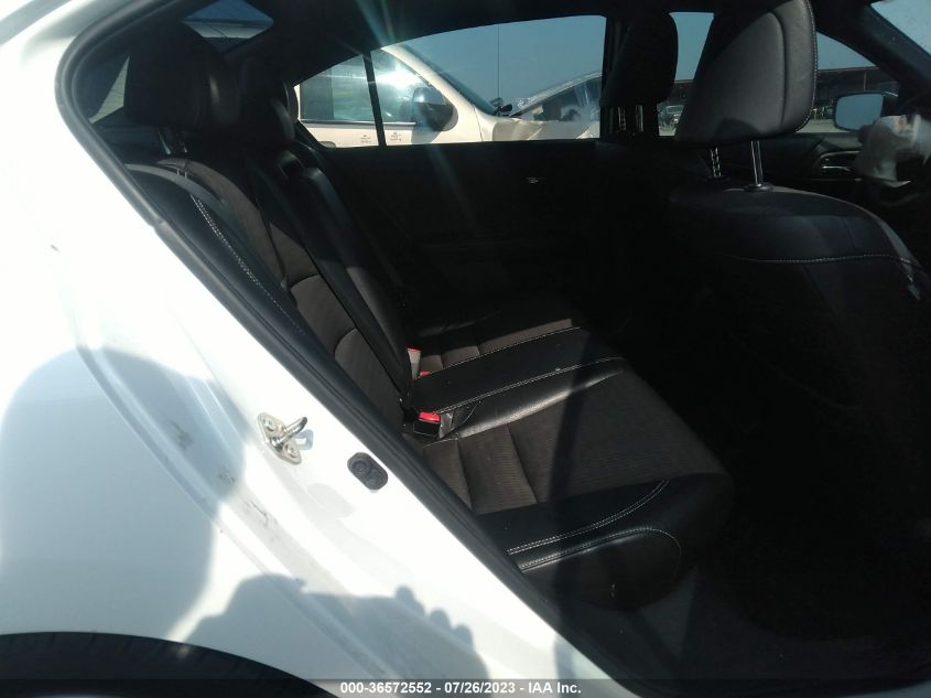 2016 HONDA ACCORD SEDAN SPORT - 1HGCR2F53GA091711