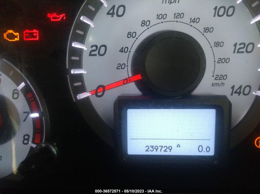 2013 HONDA PILOT TOURING - 5FNYF3H98DB024351