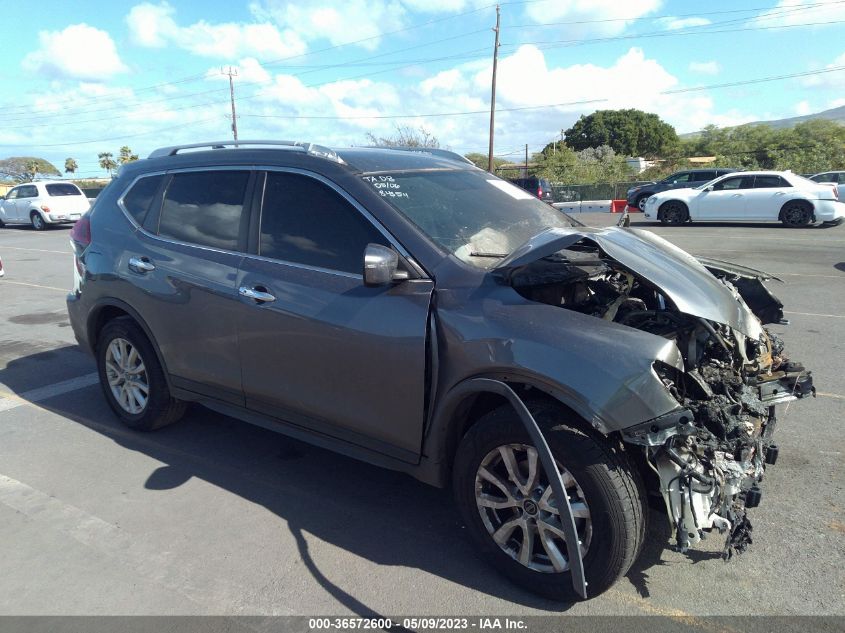 2018 NISSAN ROGUE SV - JN8AT2MV0JW305143