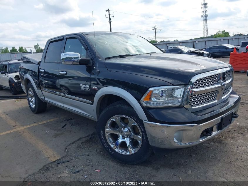 2016 RAM 1500 LARAMIE - 1C6RR6NT4GS256568