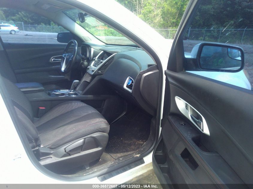 2013 CHEVROLET EQUINOX LT - 1GNALDEK7DZ110632