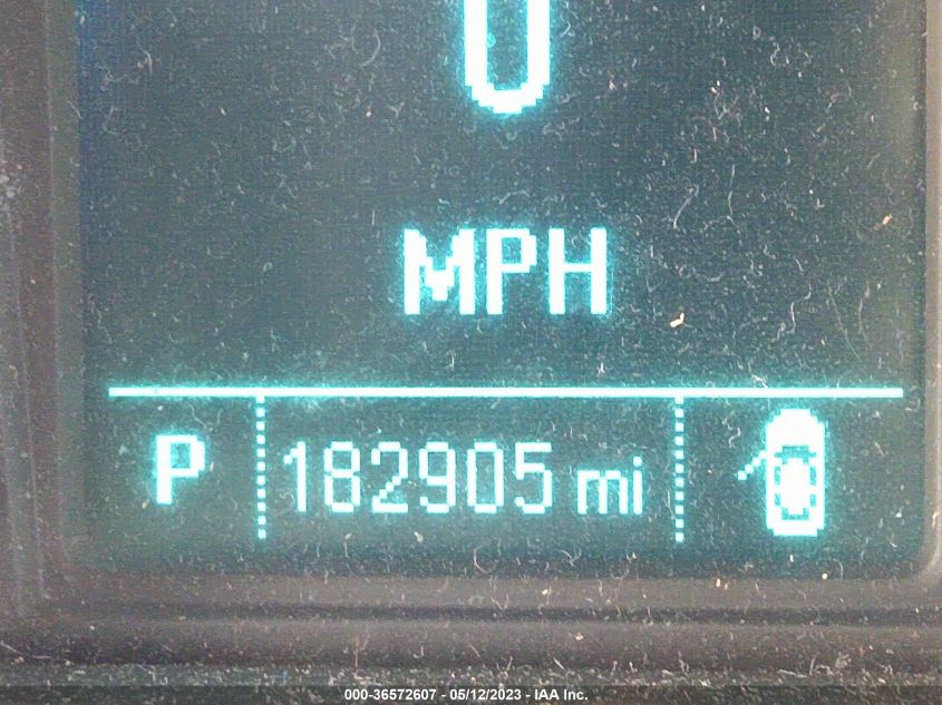2013 CHEVROLET EQUINOX LT - 1GNALDEK7DZ110632
