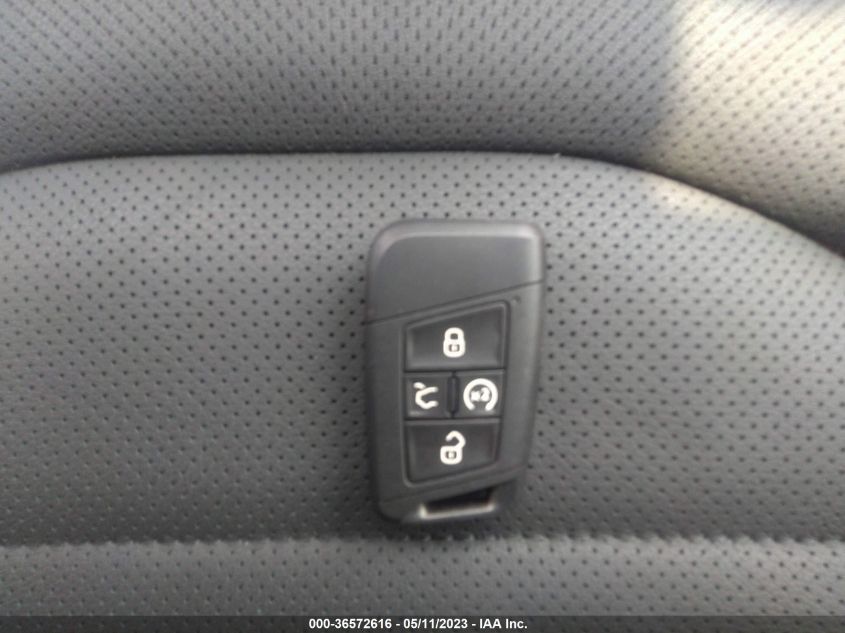 2022 VOLKSWAGEN TAOS SEL - 3VV1X7B25NM009225