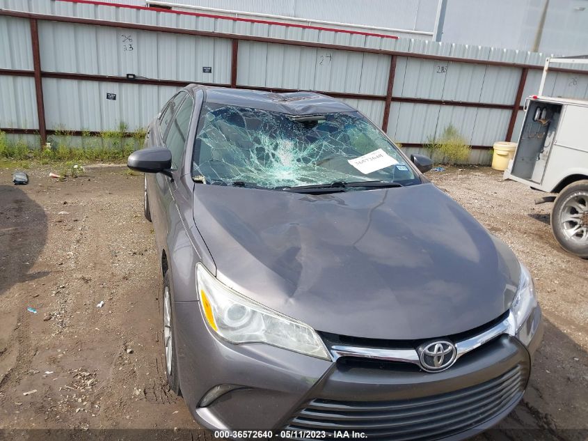 2017 TOYOTA CAMRY LE - 4T1BF1FK8HU652807