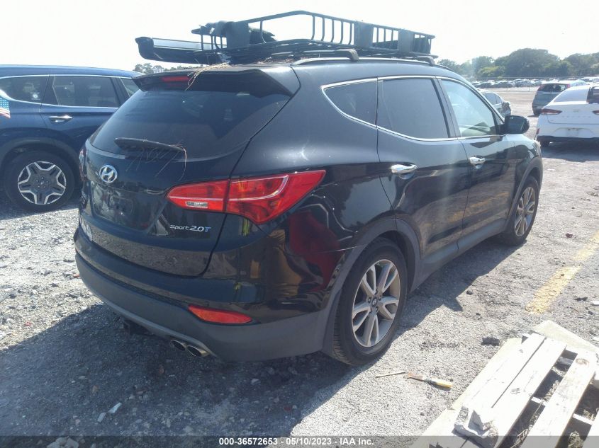 2016 HYUNDAI SANTA FE SPORT - 5XYZU3LA5GG341352