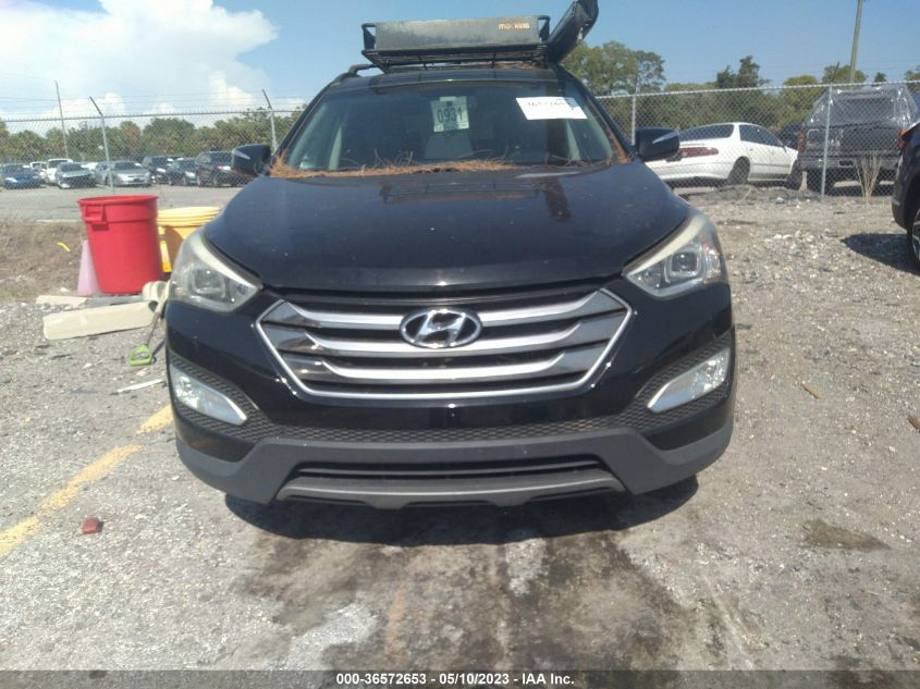 2016 HYUNDAI SANTA FE SPORT - 5XYZU3LA5GG341352