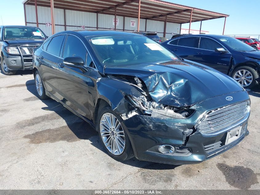 2014 FORD FUSION SE - 3FA6P0H91ER257948