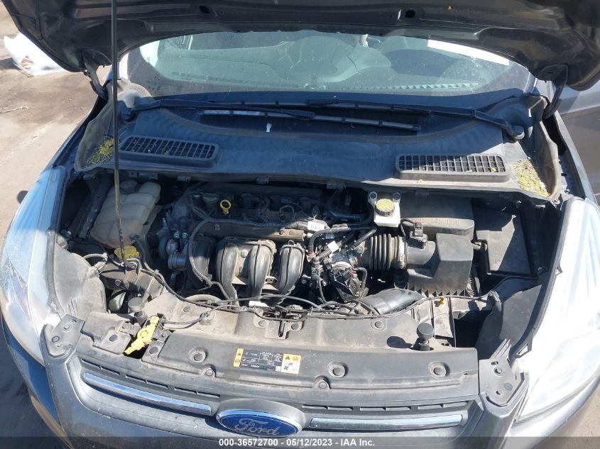 2015 FORD ESCAPE SE - 1FMCU0G75FUC80869