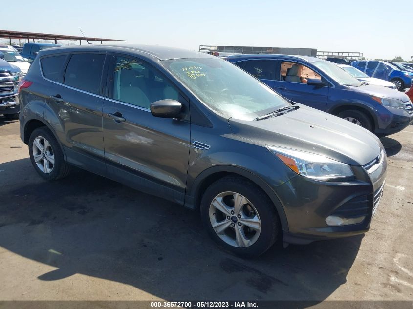 2015 FORD ESCAPE SE - 1FMCU0G75FUC80869