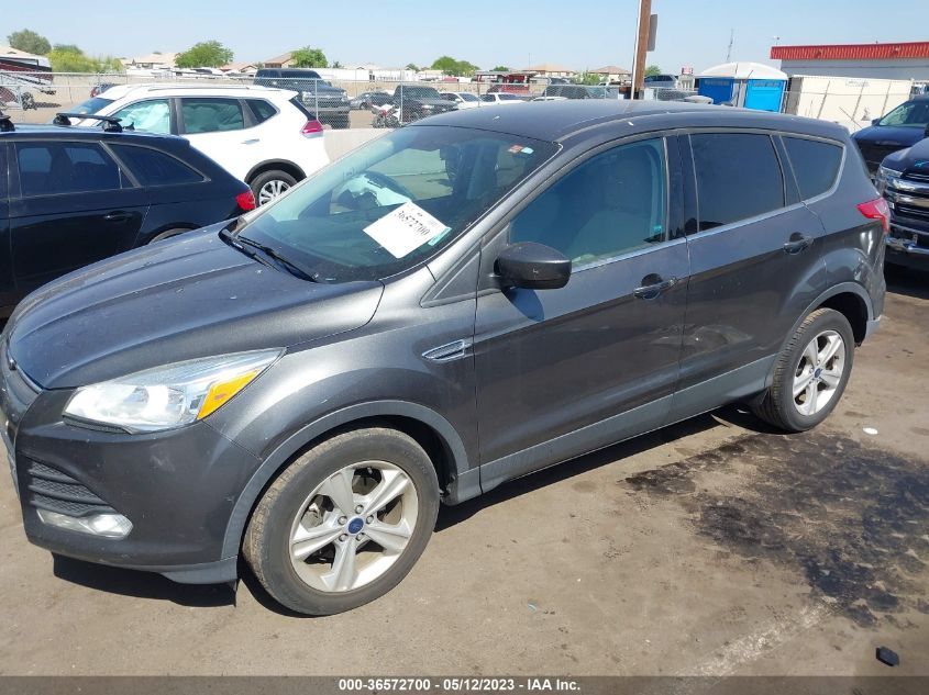 2015 FORD ESCAPE SE - 1FMCU0G75FUC80869