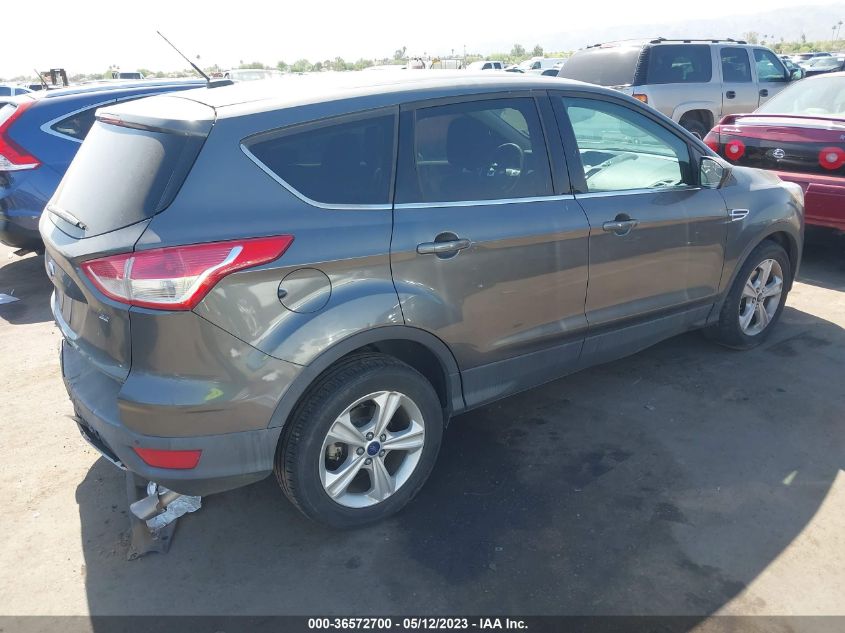 2015 FORD ESCAPE SE - 1FMCU0G75FUC80869