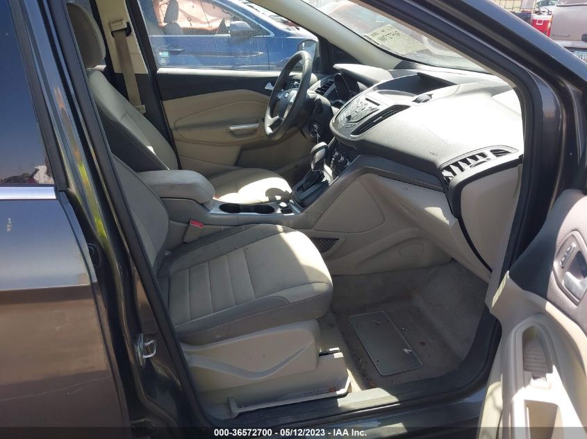 2015 FORD ESCAPE SE - 1FMCU0G75FUC80869