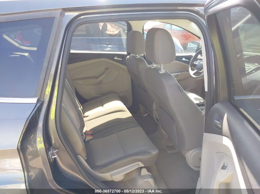 2015 FORD ESCAPE SE - 1FMCU0G75FUC80869