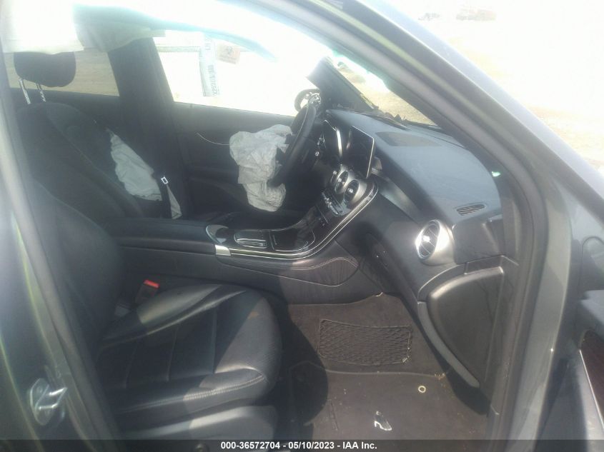 2020 MERCEDES-BENZ GLC GLC 300 - WDC0G8DB1LF706461