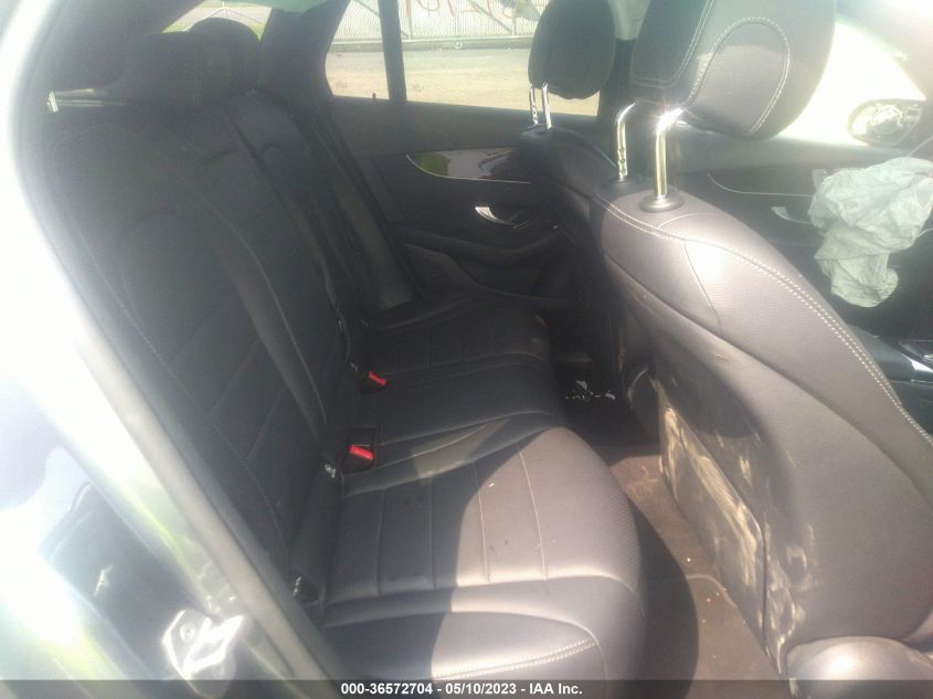 2020 MERCEDES-BENZ GLC GLC 300 - WDC0G8DB1LF706461