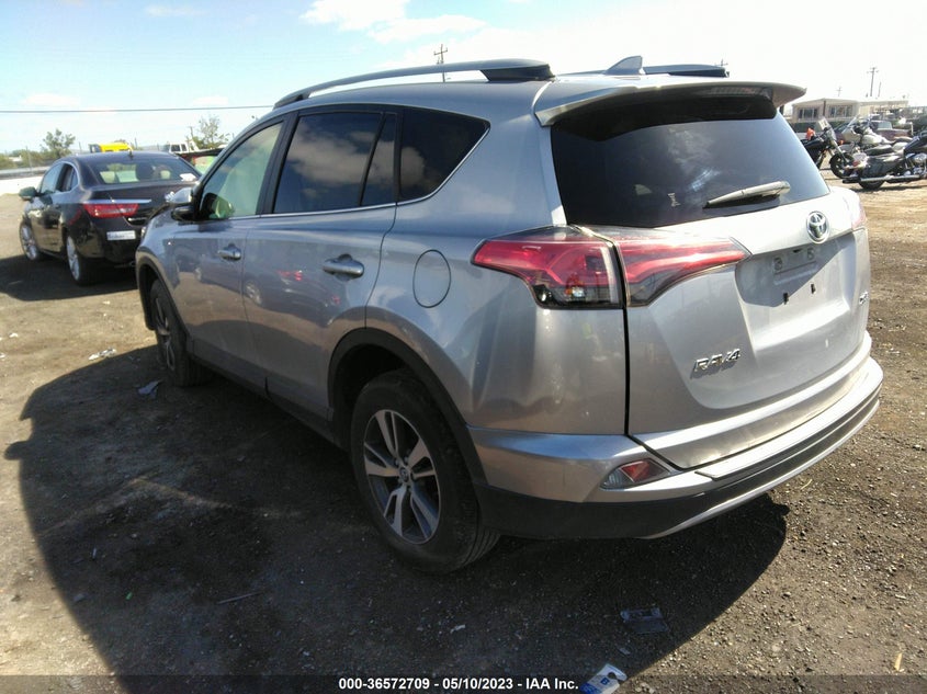 VIN JTMWFREV2JJ163522 2018 TOYOTA RAV4 XLE/ADVENTURE