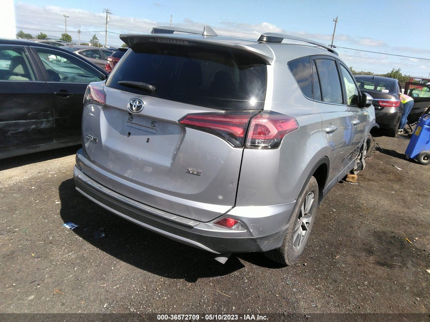 VIN JTMWFREV2JJ163522 2018 TOYOTA RAV4 XLE/ADVENTURE