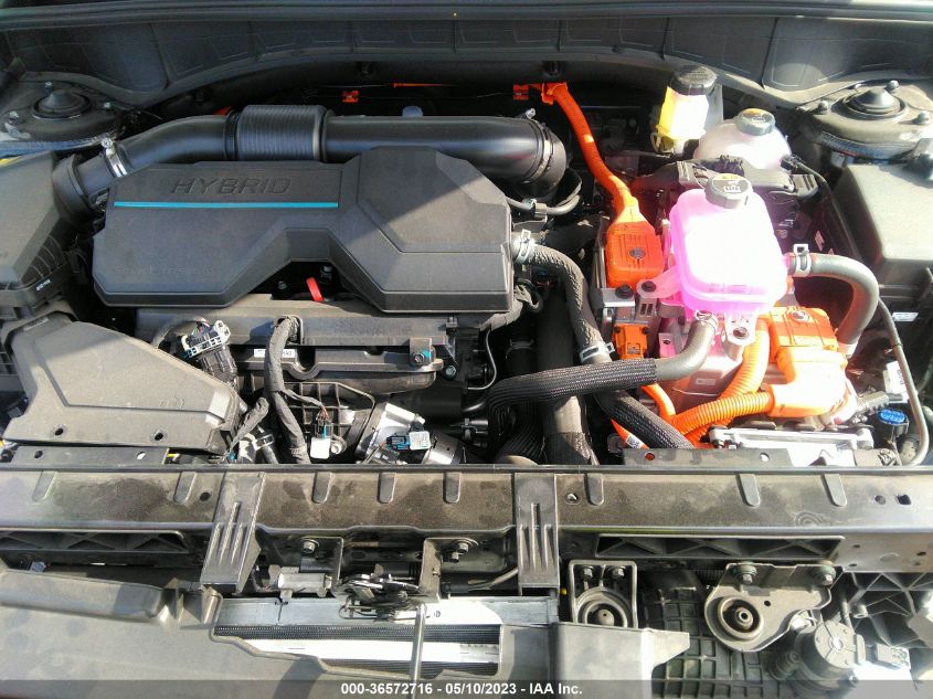 2023 KIA SORENTO HYBRID EX - KNDRH4LGXP5142126