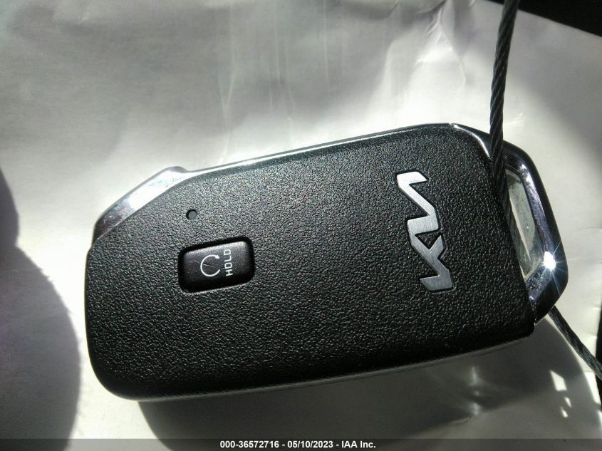 2023 KIA SORENTO HYBRID EX - KNDRH4LGXP5142126