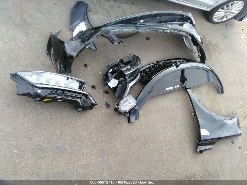 2023 KIA SORENTO HYBRID EX - KNDRH4LGXP5142126