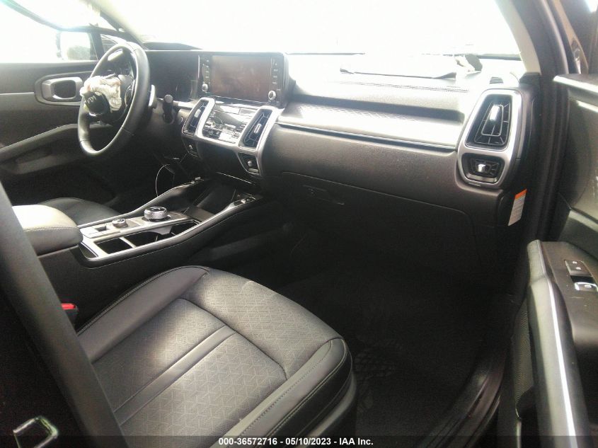 2023 KIA SORENTO HYBRID EX - KNDRH4LGXP5142126