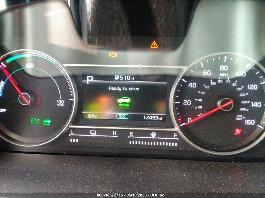 2023 KIA SORENTO HYBRID EX - KNDRH4LGXP5142126