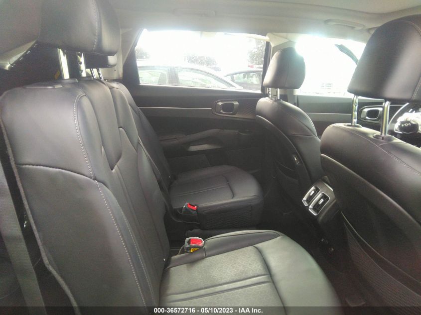 2023 KIA SORENTO HYBRID EX - KNDRH4LGXP5142126