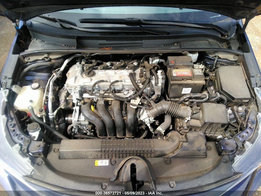 2021 TOYOTA COROLLA LE - 5YFEPMAE4MP171722
