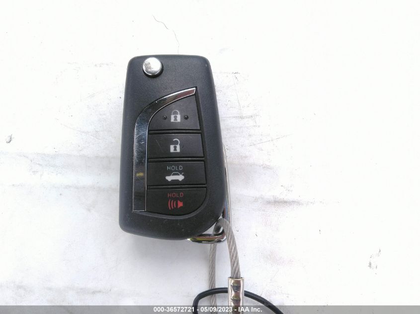 2021 TOYOTA COROLLA LE - 5YFEPMAE4MP171722
