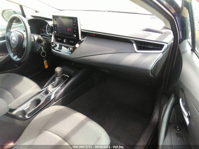 2021 TOYOTA COROLLA LE - 5YFEPMAE4MP171722