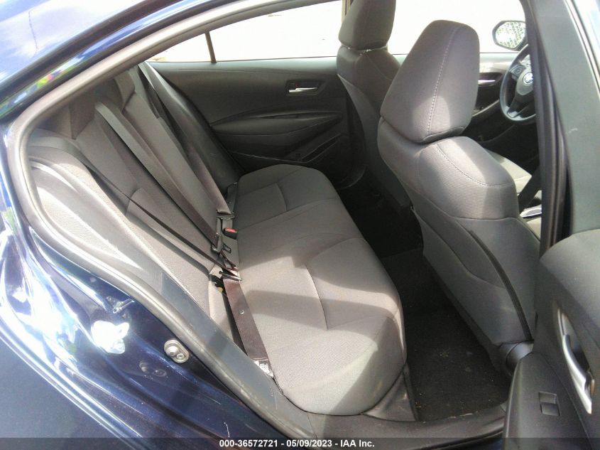 2021 TOYOTA COROLLA LE - 5YFEPMAE4MP171722