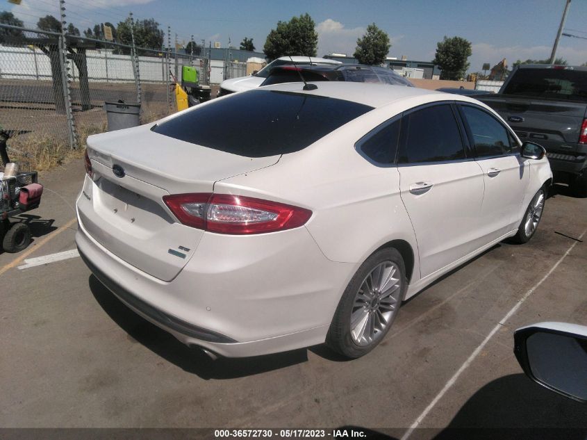 2015 FORD FUSION SE - 3FA6P0HDXFR183967