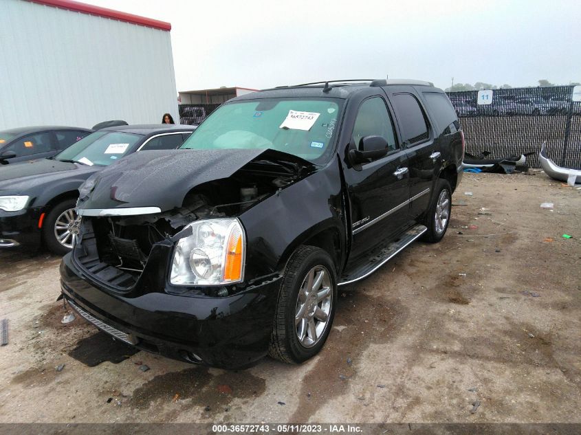 2014 GMC YUKON DENALI - 1GKS1EEF8ER212684