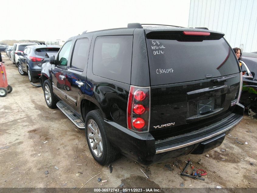 2014 GMC YUKON DENALI - 1GKS1EEF8ER212684