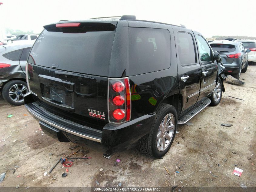 2014 GMC YUKON DENALI - 1GKS1EEF8ER212684