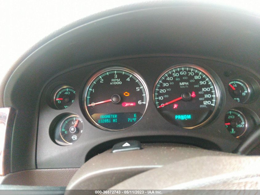 2014 GMC YUKON DENALI - 1GKS1EEF8ER212684