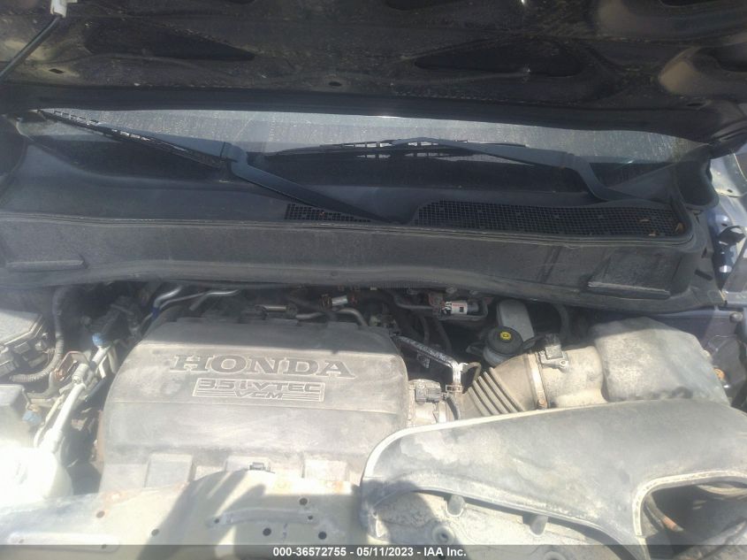 2013 HONDA PILOT EX-L - 5FNYF4H5XDB027626