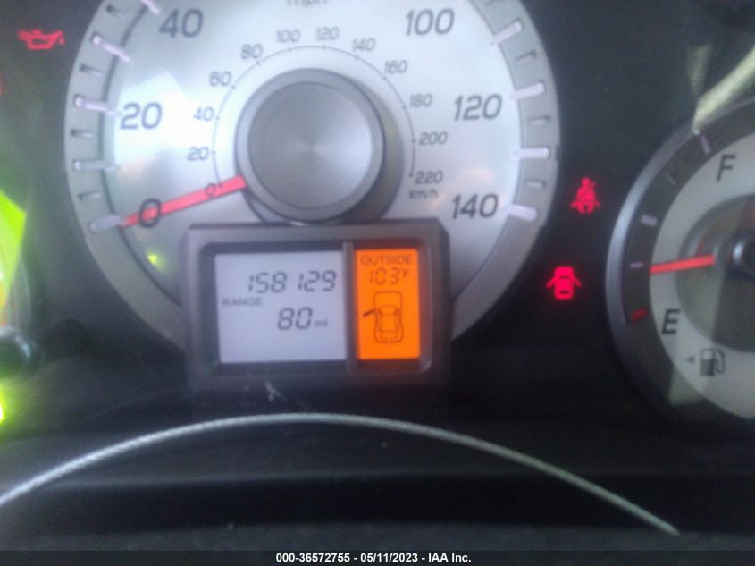 2013 HONDA PILOT EX-L - 5FNYF4H5XDB027626