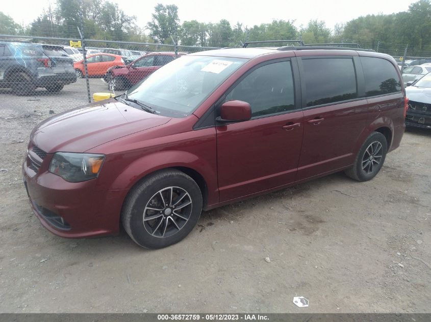2018 DODGE GRAND CARAVAN GT - 2C4RDGEG9JR301190