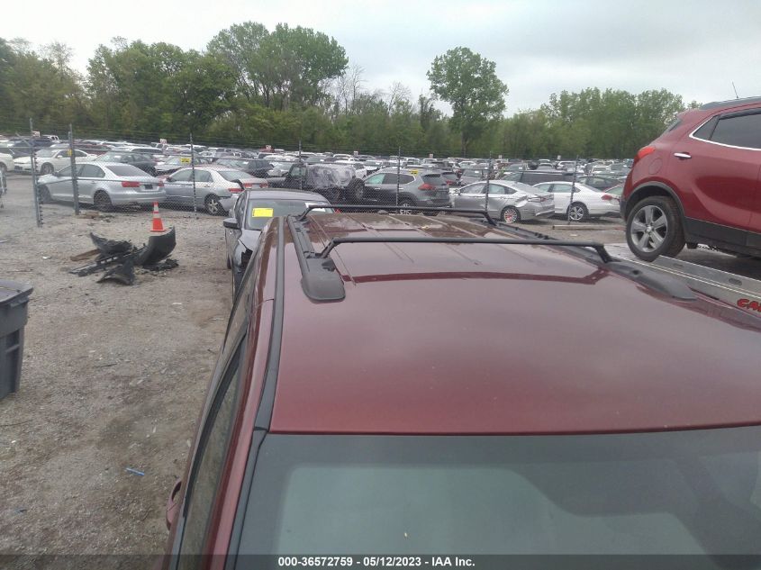2018 DODGE GRAND CARAVAN GT - 2C4RDGEG9JR301190